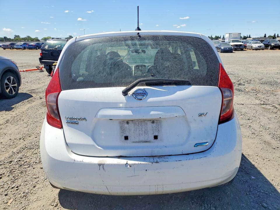 Продаж на аукціоні авто 2016 Nissan Versa, vin: 3N1CE2CP1GL402595, номер лоту: 56065836