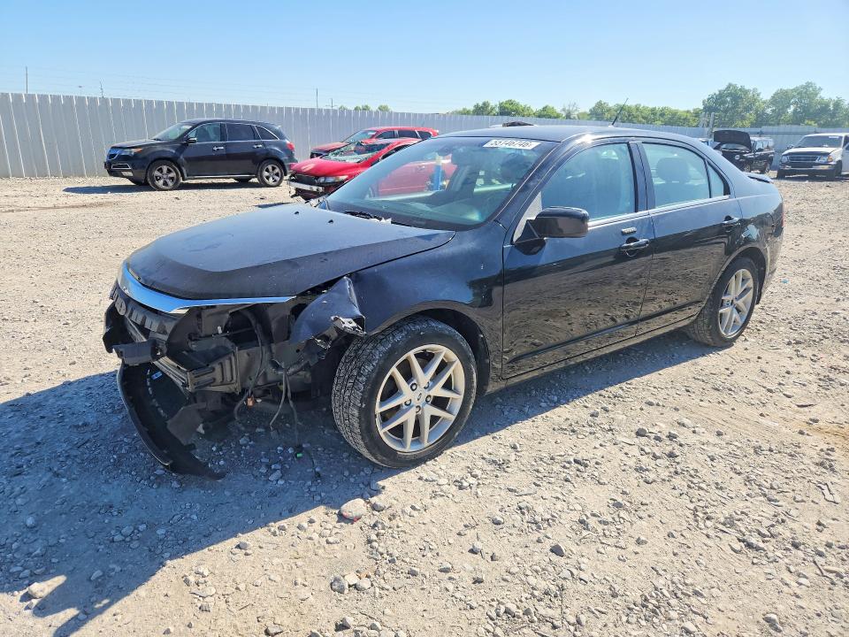 Продаж на аукціоні авто 2012 Ford Fusion, vin: 3FAHP0JG4CR180331, номер лоту: 55146746