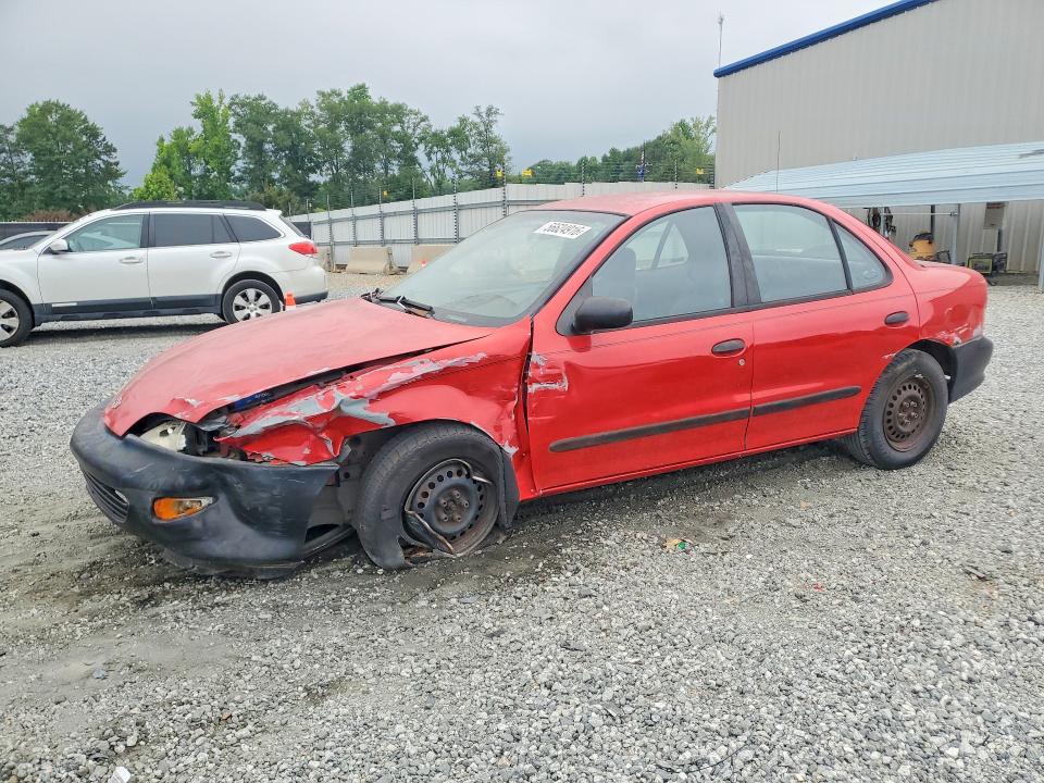 Aukcja sprzedaży 1997 Chevrolet Cavalier, vin: 1G1JC5246V7325705, numer aukcji: 56624916