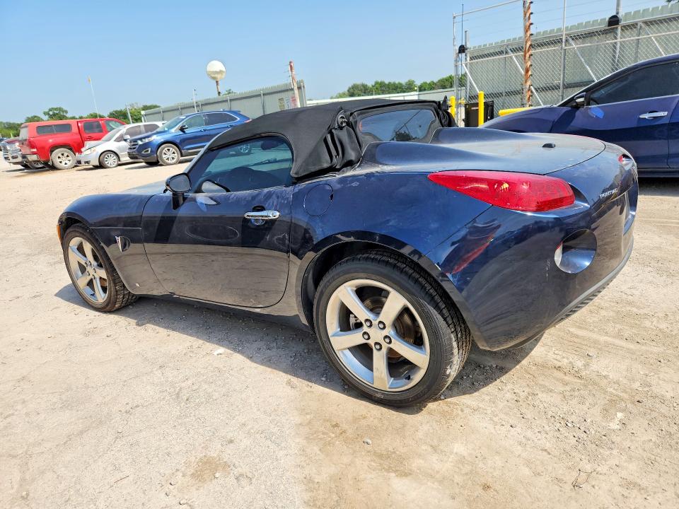 Aukcja sprzedaży 2006 Pontiac Solstice, vin: 1G2MB35B36Y117013, numer aukcji: 58893186