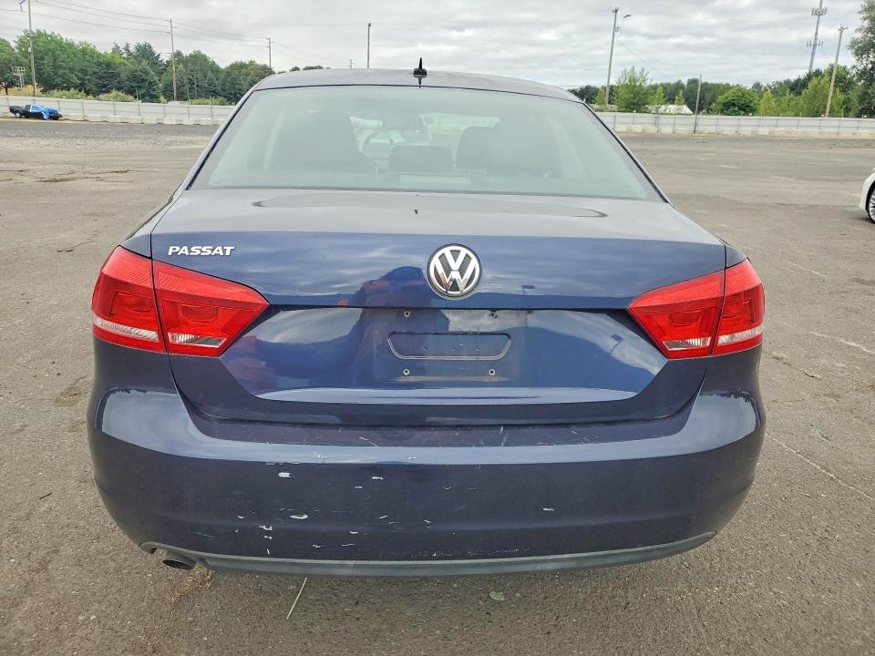 Aukcja sprzedaży 2013 Volkswagen Passat, vin: 1VWAP7A34DC040097, numer aukcji: 57771196