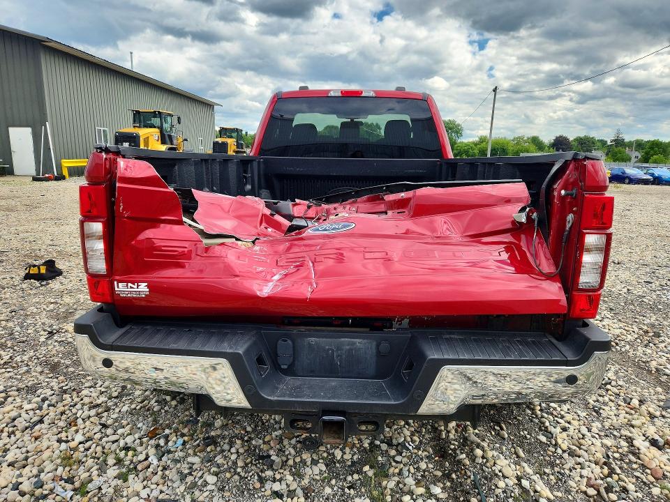Aukcja sprzedaży 2022 Ford F350, vin: 1FTRF3DT8NED20138, numer aukcji: 57768466