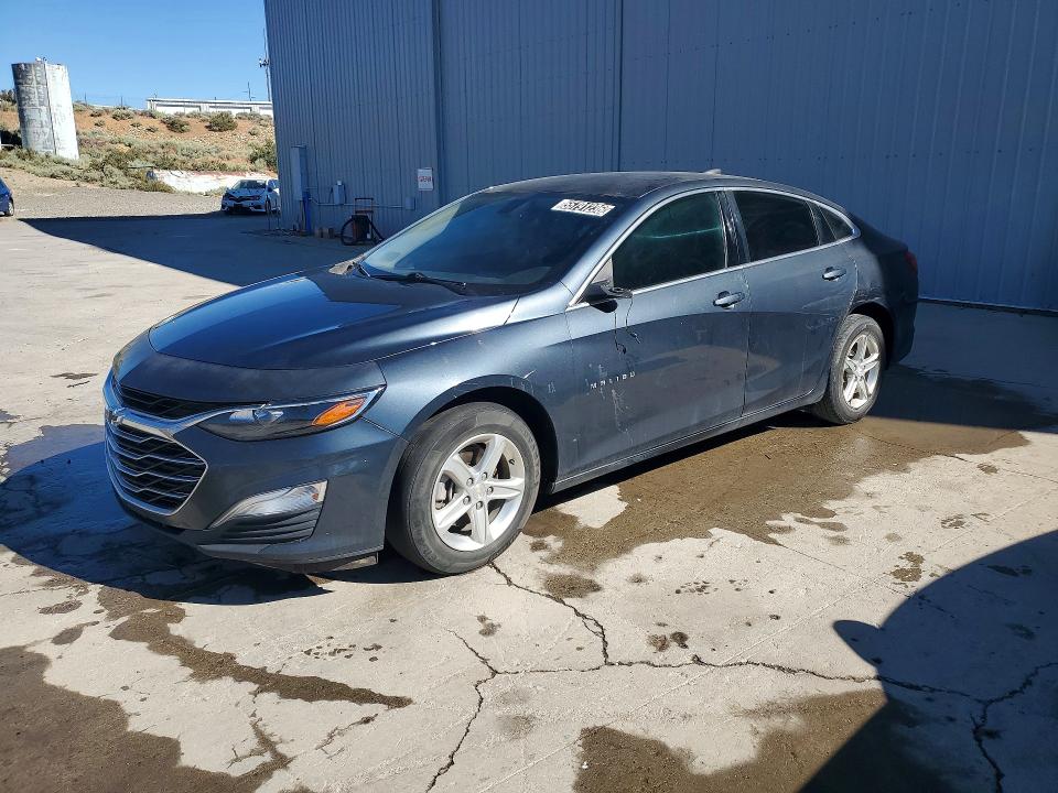 Aukcja sprzedaży 2020 Chevrolet Malibu, vin: 1G1ZB5ST6LF118943, numer aukcji: 55791236