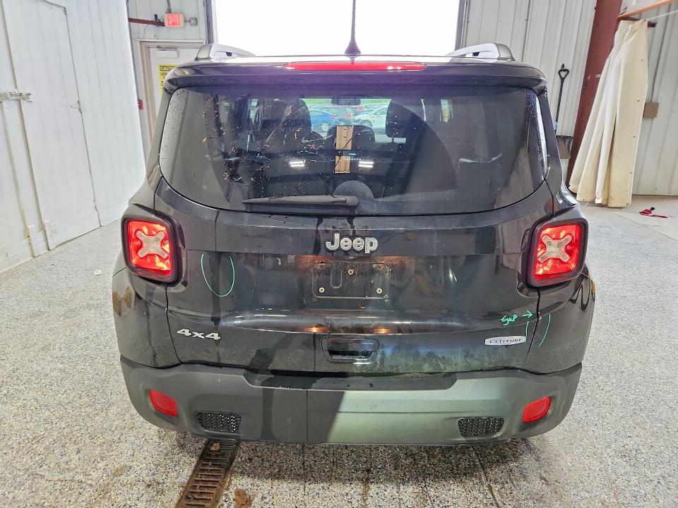 Aukcja sprzedaży 2021 Jeep Renegade, vin: ZACNJDBB9MPM31149, numer aukcji: 56104316