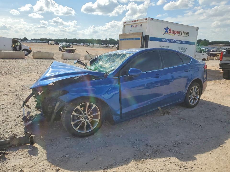 Auction sale of the 2017 Ford Fusion, vin: 3FA6P0H78HR226800, lot number: 56269606