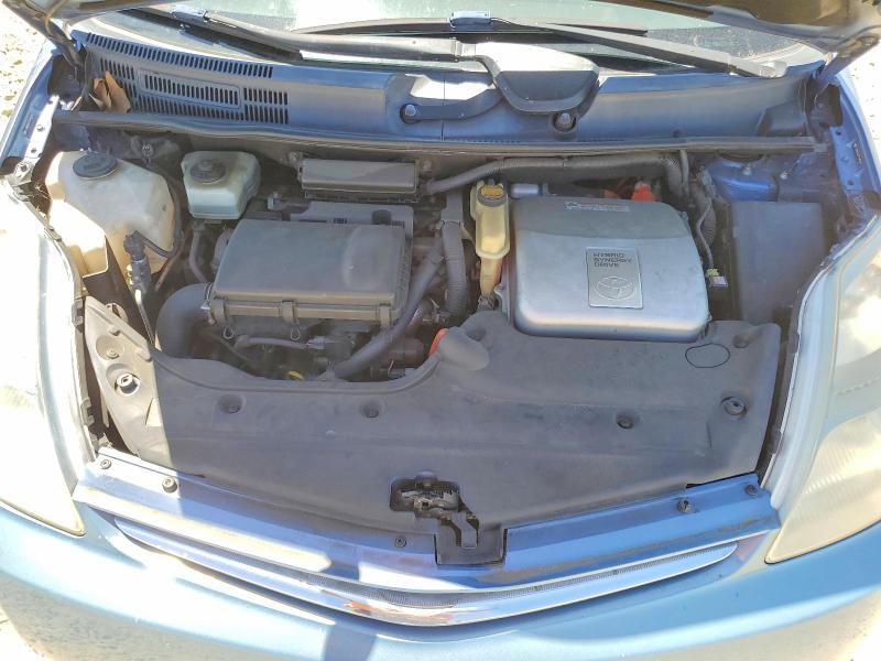 57324596 :رقم المزاد ، JTDKB20U777645604 vin ، 2007 Toyota Prius مزاد بيع