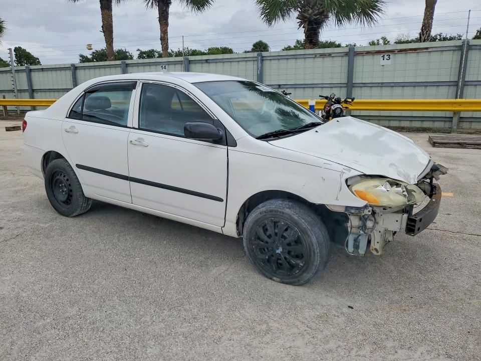 Aukcja sprzedaży 2003 Toyt Corolla, vin: 1NXBR32E43Z179886, numer aukcji: 55825126