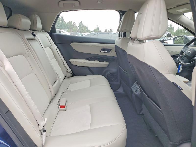 Продаж на аукціоні авто 2024 Nissan Ariya, vin: JN1AF0BA4RM430793, номер лоту: 56066566