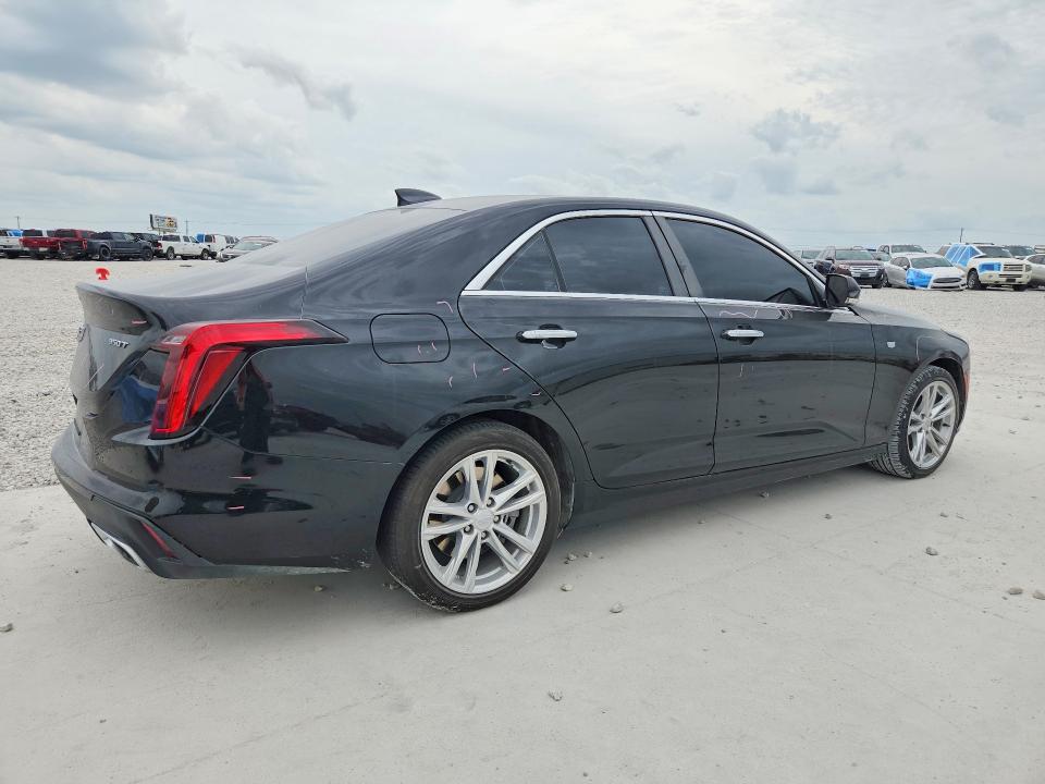 Продажа на аукционе авто 2021 Cadillac Ct4, vin: 1G6DJ5RK1M0147906, номер лота: 57711796