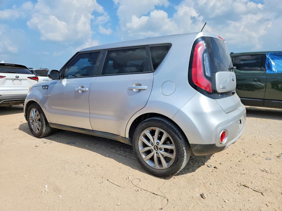 55810856 :رقم المزاد ، KNDJP3A5XK7648743 vin ، 2019 Kia Soul مزاد بيع
