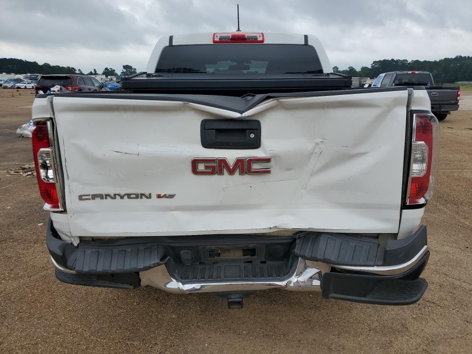 Aukcja sprzedaży 2018 Gmc Canyon, vin: 1GTG5BEN0J1328823, numer aukcji: 55820056