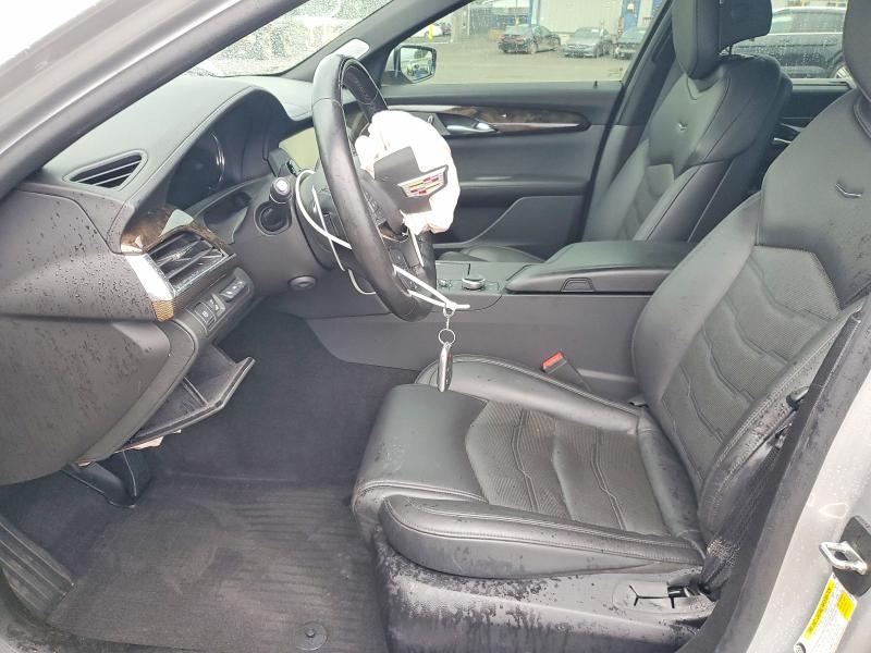 2020 Cadillac Ct6 მანქანა იყიდება აუქციონზე, vin: 1G6KE5RS5LU109193, აუქციონის ნომერი: 57675426