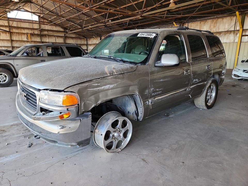 Auction sale of the 2002 Gmc Yukon, vin: 1GKEC13T22R132849, lot number: 55473986