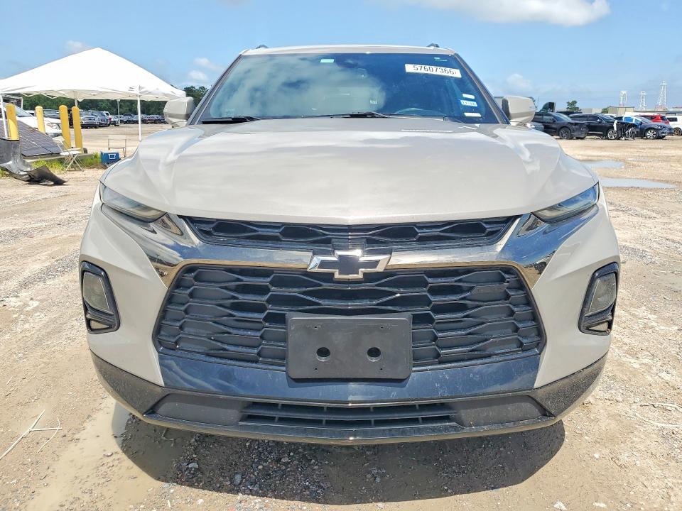 57607366 :رقم المزاد ، 3GNKBERS9MS583405 vin ، 2021 Chevrolet Blazer مزاد بيع