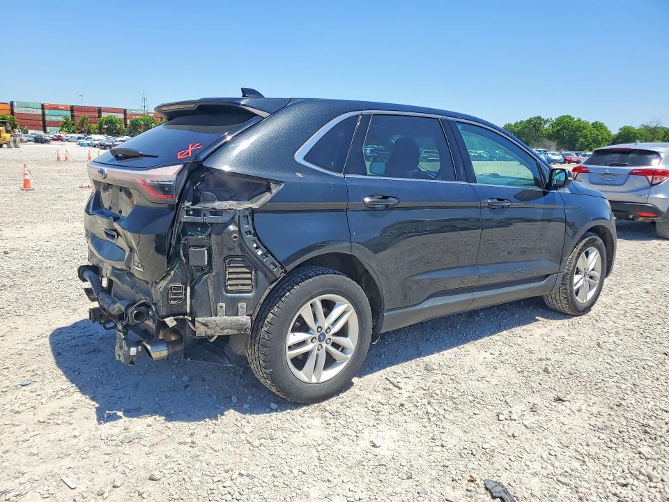 55907906 :رقم المزاد ، 2FMTK4J92FBB66051 vin ، 2015 Ford Edge مزاد بيع