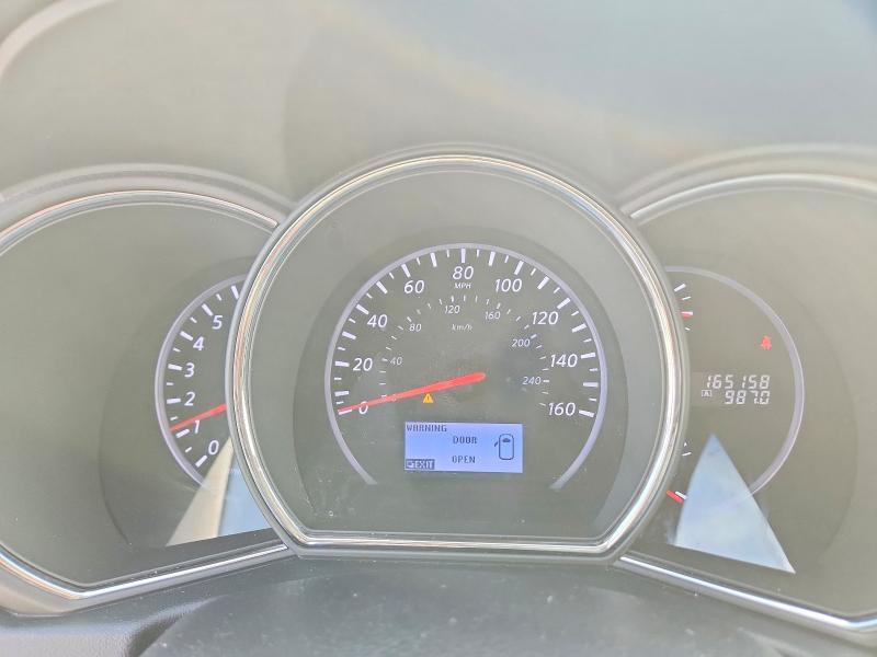 Aukcja sprzedaży 2012 Nissan Murano, vin: JN8AZ1MU4CW115400, numer aukcji: 58322236