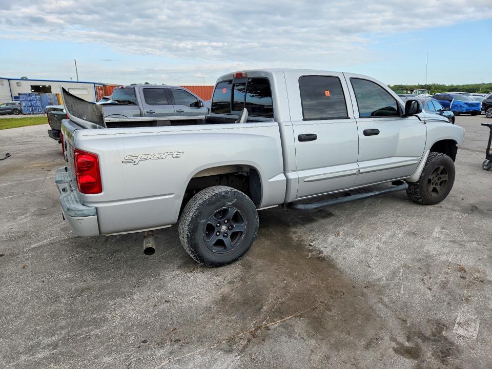 Продажа на аукционе авто 2006 Dodge Dakota, vin: 1D7HE48K66S710590, номер лота: 56964186