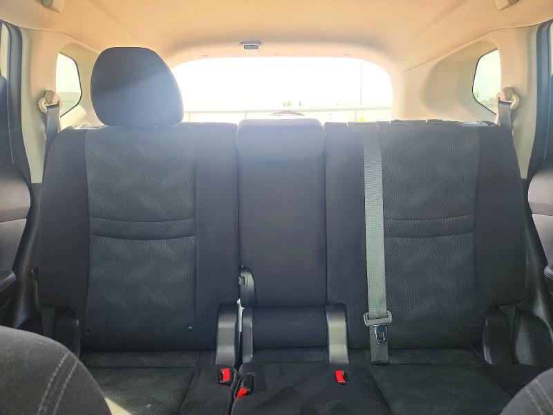 55953066 :رقم المزاد ، 5N1AT2MT6EC858845 vin ، 2014 Nissan Rogue مزاد بيع