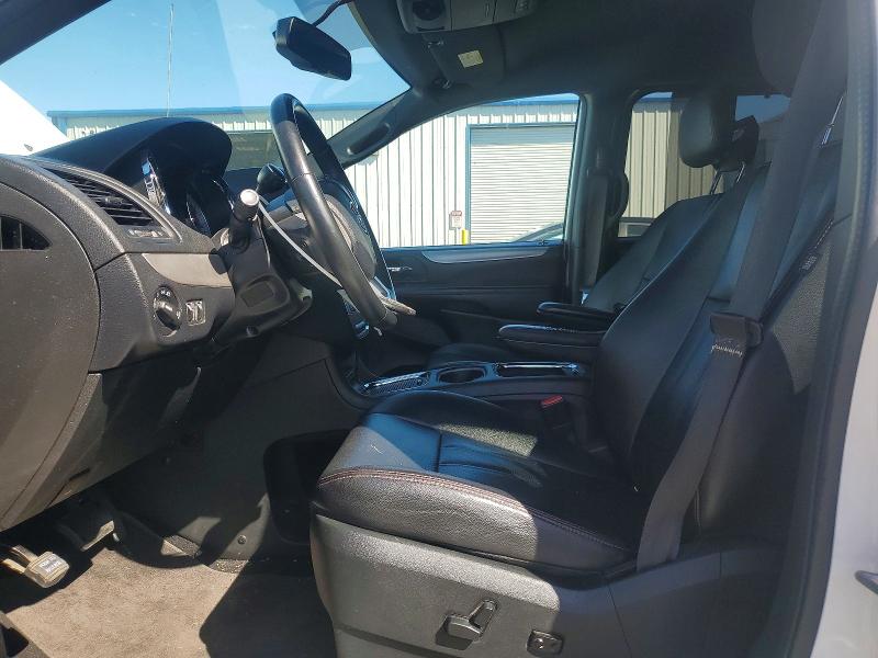 Aukcja sprzedaży 2017 Dodge Grand Caravan, vin: 2C4RDGEG8HR847943, numer aukcji: 56475106