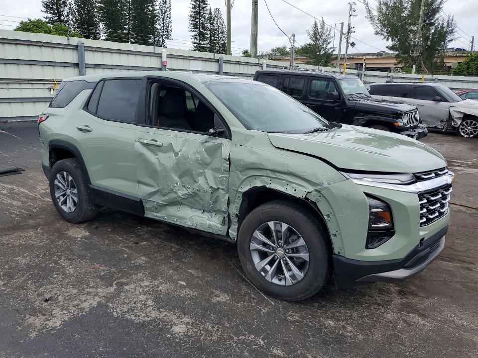 Aukcja sprzedaży 2026 Chevrolet Equinox, vin: 3GNAXHEG1TL278294, numer aukcji: 55816376