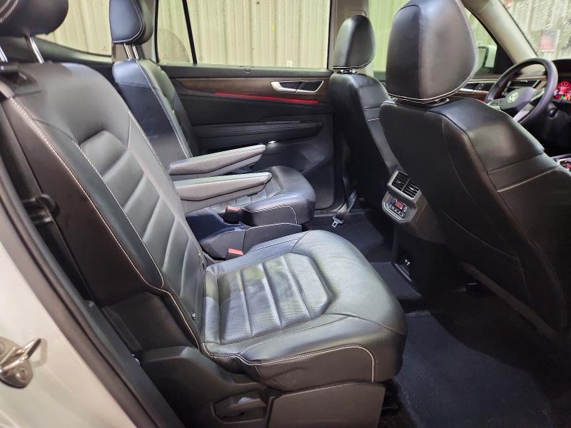 57137526 :رقم المزاد ، 1V2BR2CA5RC531557 vin ، 2024 Volkswagen Atlas مزاد بيع