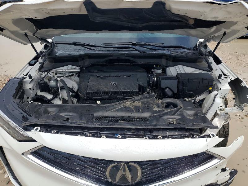 2025 Acura Mdx მანქანა იყიდება აუქციონზე, vin: 5J8YE1H43SL019629, აუქციონის ნომერი: 55535726
