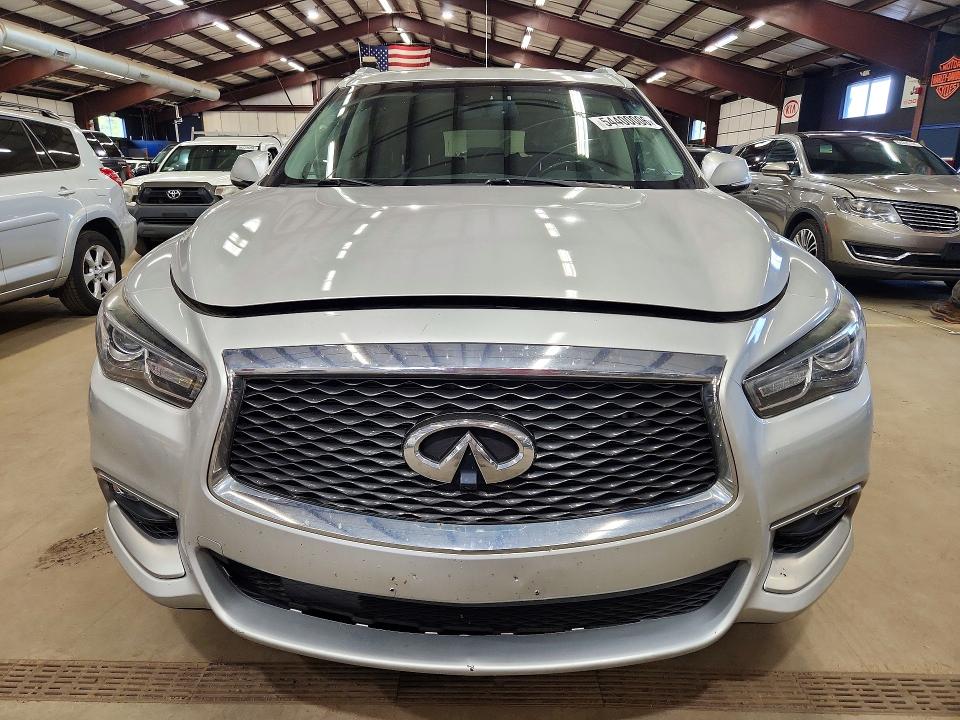Продажа на аукционе авто 2016 Infiniti Qx60, vin: 5N1AL0MM2GC505583, номер лота: 54400006