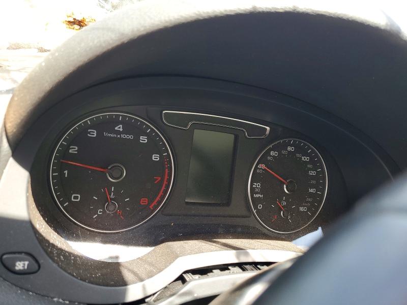57850806 :رقم المزاد ، WA1BFCFS8GR003326 vin ، 2016 Audi Q3 مزاد بيع