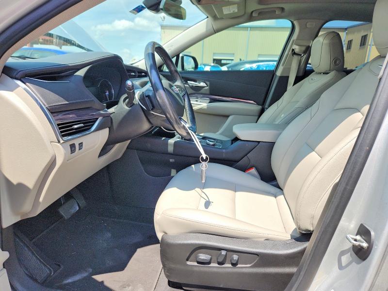 Aukcja sprzedaży 2021 Cadillac Xt4, vin: 1GYAZAR45MF036804, numer aukcji: 55468846