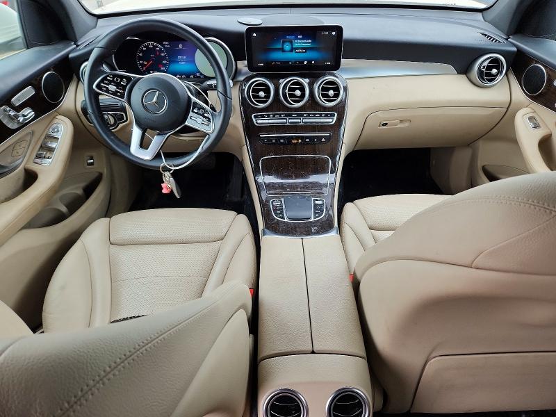 Продажа на аукционе авто 2020 Mercedes-benz Glc, vin: WDC0G8EB0LV208806, номер лота: 58815466