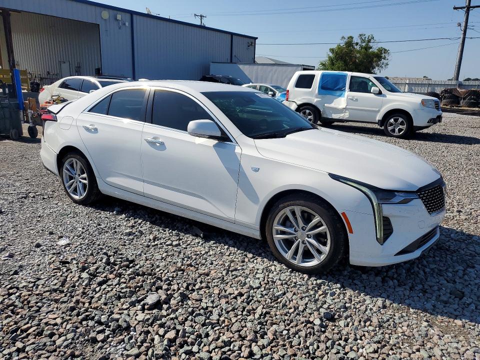 2021 Cadillac Ct4 მანქანა იყიდება აუქციონზე, vin: 1G6DA5RK5M0145284, აუქციონის ნომერი: 58883176