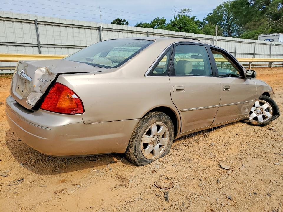 Продажа на аукционе авто 2002 Toyota Avalon, vin: 4T1BF28B32U241860, номер лота: 58477796