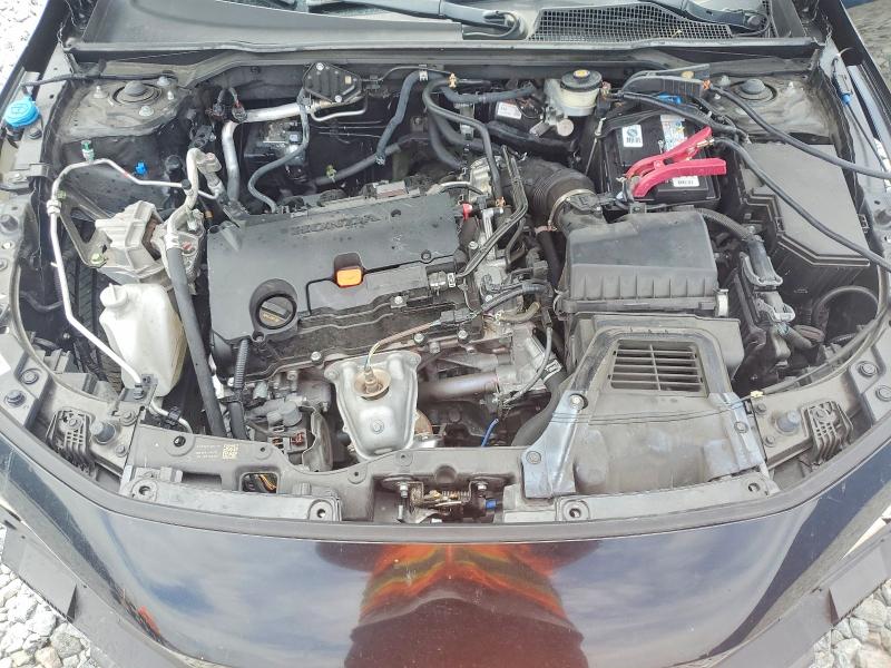 55702106 :رقم المزاد ، 2HGFE2F50PH515579 vin ، 2023 Honda Civic مزاد بيع