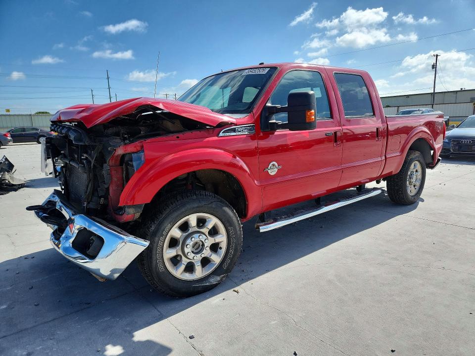 2012 Ford F250 მანქანა იყიდება აუქციონზე, vin: 1FT7W2BT7CEA64592, აუქციონის ნომერი: 56452526