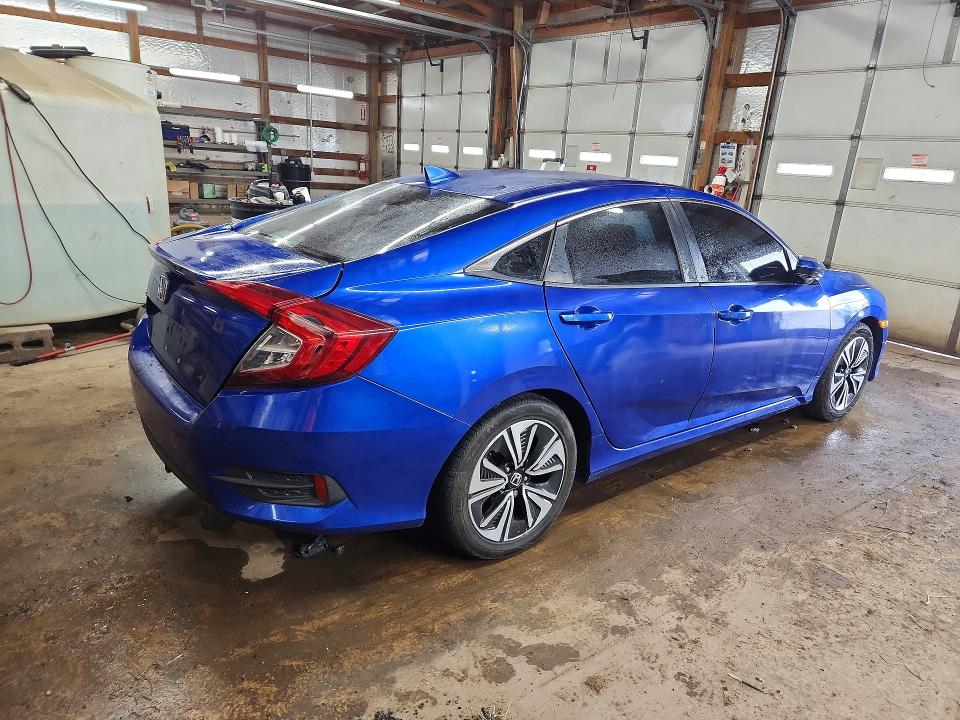 2016 Honda Civic მანქანა იყიდება აუქციონზე, vin: 19XFC1F45GE209429, აუქციონის ნომერი: 57487456