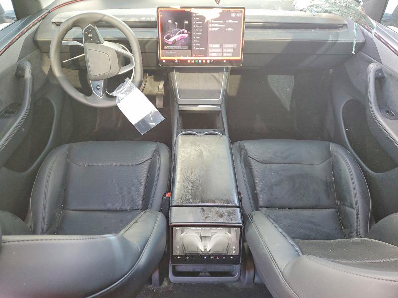 Продажа на аукционе авто 2026 Tesla Model Y, vin: 7SAYGDED5TA476882, номер лота: 58977946