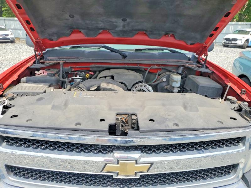 Aukcja sprzedaży 2008 Chevrolet Silverado, vin: 2GCEK19C481195104, numer aukcji: 57223776
