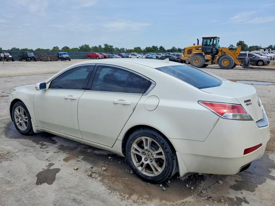 55367906 :رقم المزاد ، 19UUA8F22AA000312 vin ، 2010 Acura Tl مزاد بيع