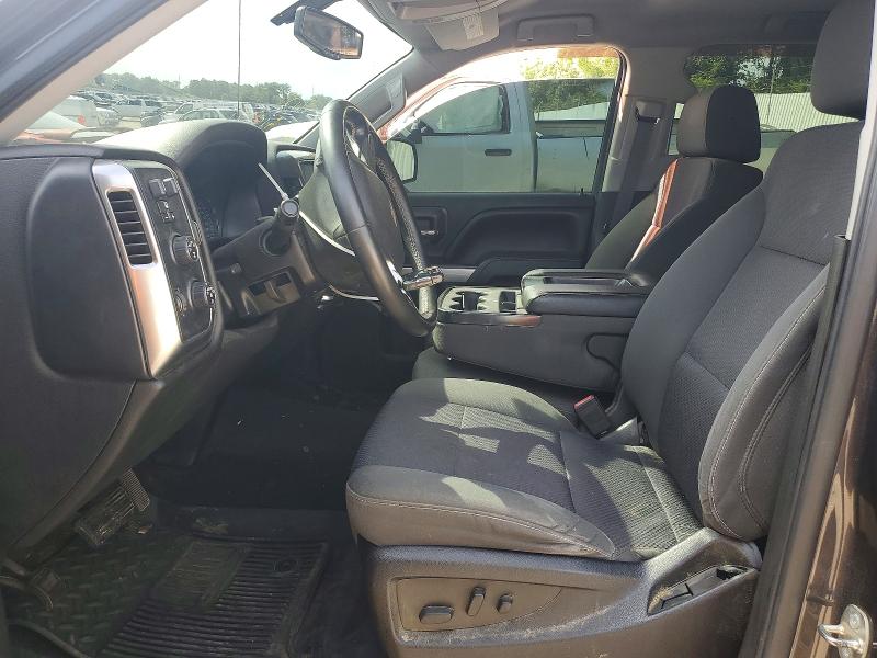 Продаж на аукціоні авто 2016 Chevrolet Silverado, vin: 3GCUKREC3GG297998, номер лоту: 58058406