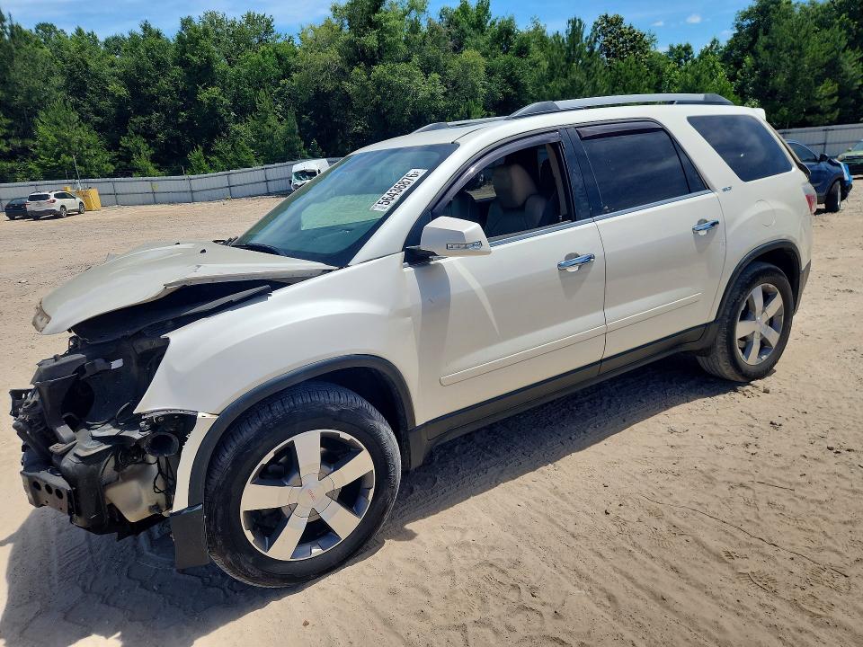 2012 Gmc Acadia მანქანა იყიდება აუქციონზე, vin: 1GKKRSEDXCJ230878, აუქციონის ნომერი: 56436876