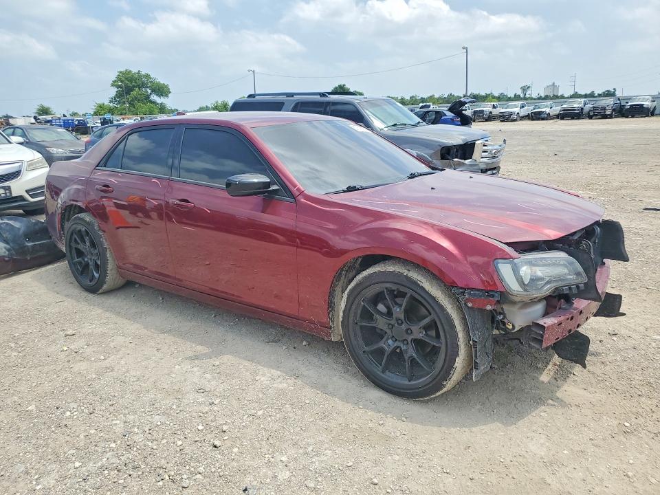 57542006 :رقم المزاد ، 2C3CCAAG1KH745879 vin ، 2019 Chrysler 300 مزاد بيع