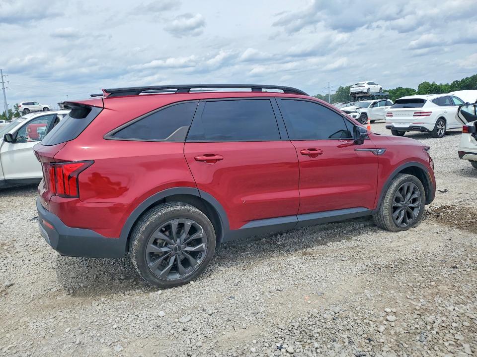 Aukcja sprzedaży 2023 Kia Sorento, vin: 5XYRKDLF5PG214964, numer aukcji: 57813276