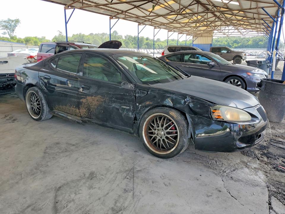 Продажа на аукционе авто 2006 Pontiac Grand Prix, vin: 2G2WC58C061305383, номер лота: 57363096