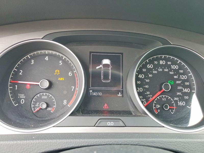 Aukcja sprzedaży 2017 Volkswagen Golf Sportwagen, vin: 3VW017AU6HM511774, numer aukcji: 56792026