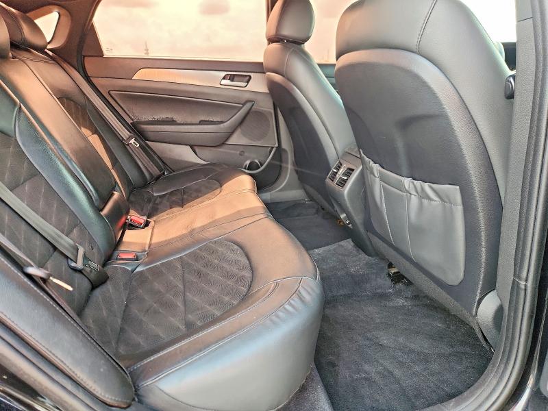 Продаж на аукціоні авто 2018 Hyundai Sonata, vin: 5NPE34AF4JH701104, номер лоту: 57780706