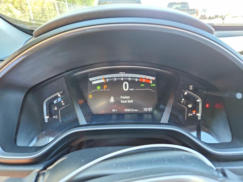 58446196 :رقم المزاد ، 7FARW2H88NE044675 vin ، 2022 Honda Cr-v مزاد بيع