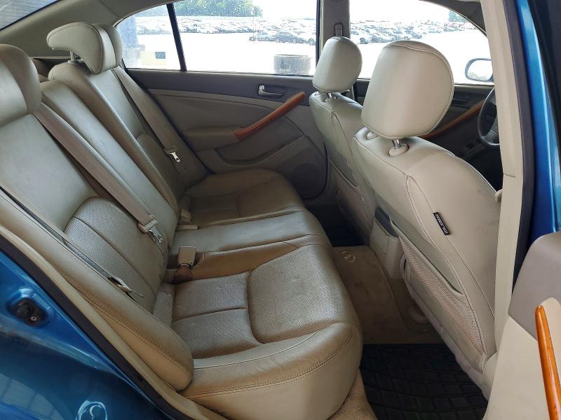 57237276 :رقم المزاد ، JNKCV51E53M313420 vin ، 2003 Infiniti G35 مزاد بيع