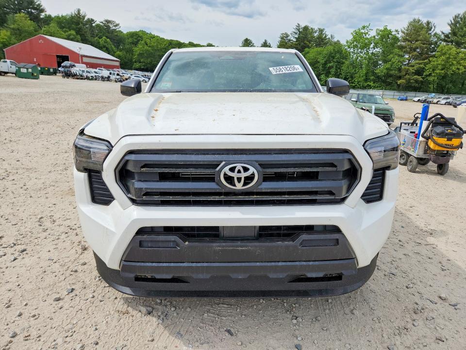 Продажа на аукционе авто 2024 Toyota Tacoma, vin: 3TYKD5HN0RT011847, номер лота: 55818206