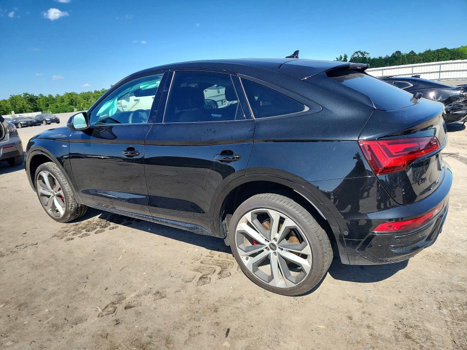 Aukcja sprzedaży 2024 Audi Q5, vin: WA16AAFY2R2076857, numer aukcji: 55963406