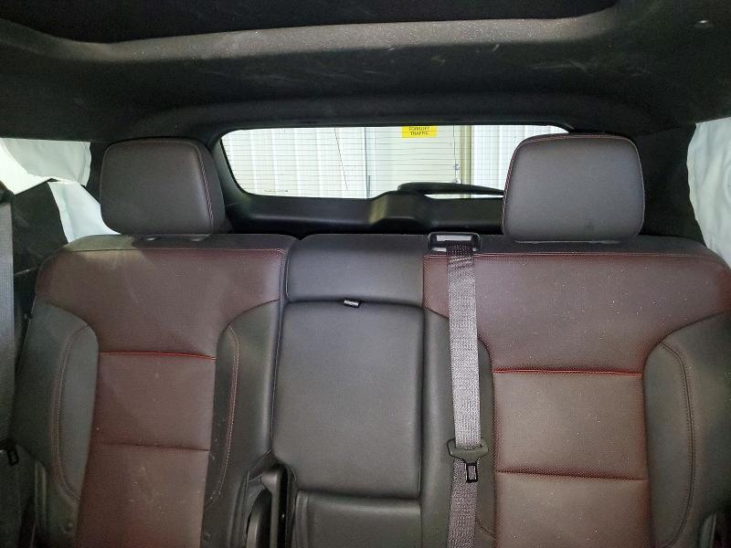 2022 Chevrolet Blazer მანქანა იყიდება აუქციონზე, vin: 3GNKBKRS0NS186357, აუქციონის ნომერი: 56715076
